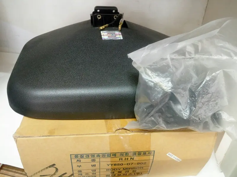 Yy850d7902 Genuine Outside Mirror For Hyundai Accessory, #H 1