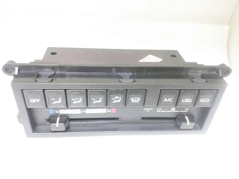 Zr781305lk Genuine Satc Heater Control For Hyundai Galloper, #H 1