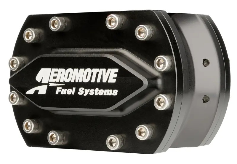 Aeromotive 11143 Spur-Gear Fuel Pump – 32 Gpm, 3/8" Hex Drive, 1.550" Gear Pitch For High-Performance Efi Systems 1