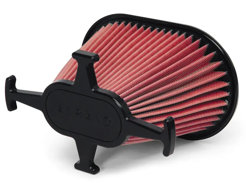 Airaid Washable Replacement Air Filter – High-Flow Design For Reusable Intake Systems 1