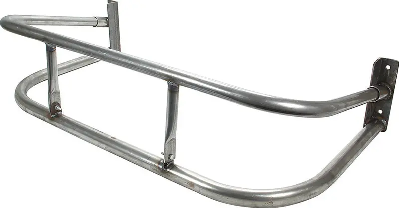 Allstar Performance 22333 Two-Piece Extended Front Bumper – Modified Design 1