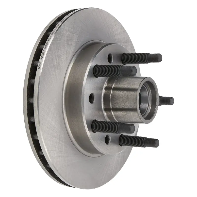 Allstar Performance Hub-And-Rotor Assembly – Fits 1982–1988 Vehicles With 5X5" Bolt Pattern (42088) 1