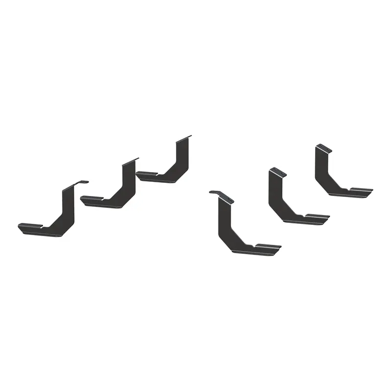 Aries Versatrac Mounting Brackets Compatible With Select Toyota Tundra Models 1