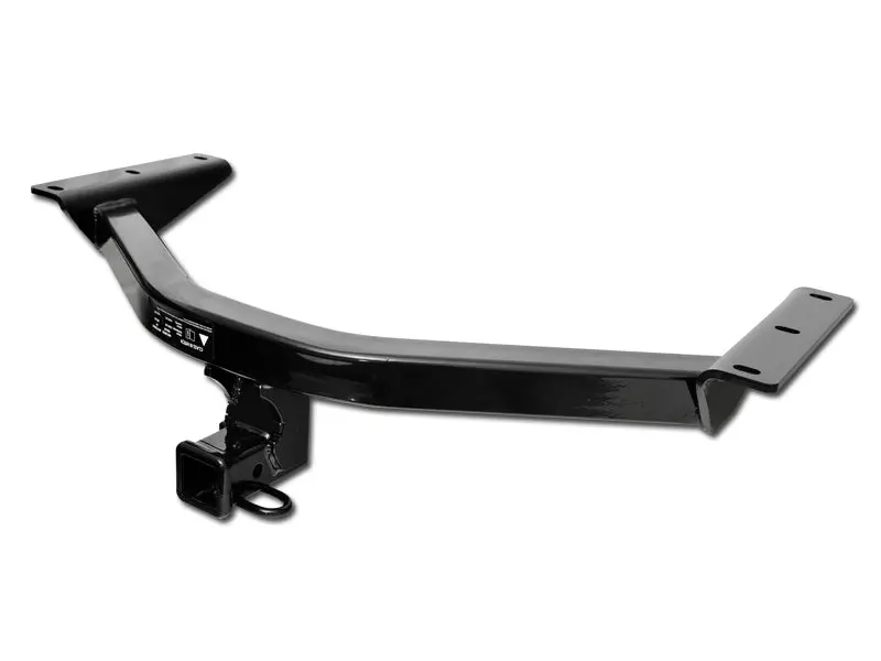 Armordillo Class Iii Black Trailer Hitch For 2014–2017 Acura Mdx - Model 7167742 1