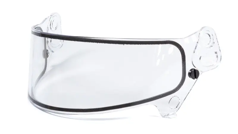 Bell Helmets Se07 Clear Visor Shield – 3Mm Thickness, Compatible With Bell Motorcycle Helmets 1