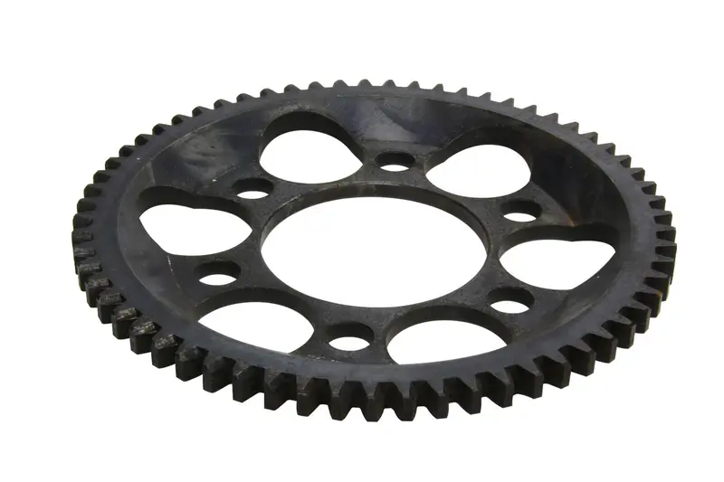 Bert Transmissions Sbc Flywheel Ring Gear – Offset Design (.080") - 370-Nym 1