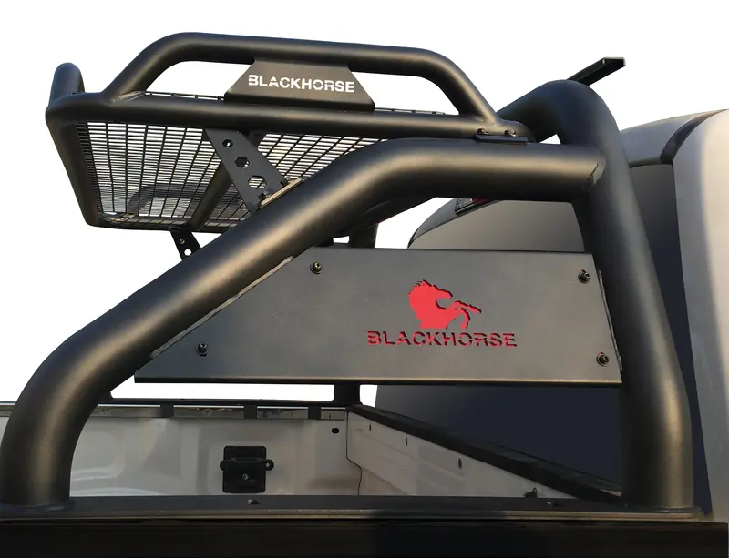 Black Horse Off Road Atlas Roll Bar – Heavy-Duty Steel Safety Structure For Gm Trucks & Suvs (Atrb-Gmcob) 1