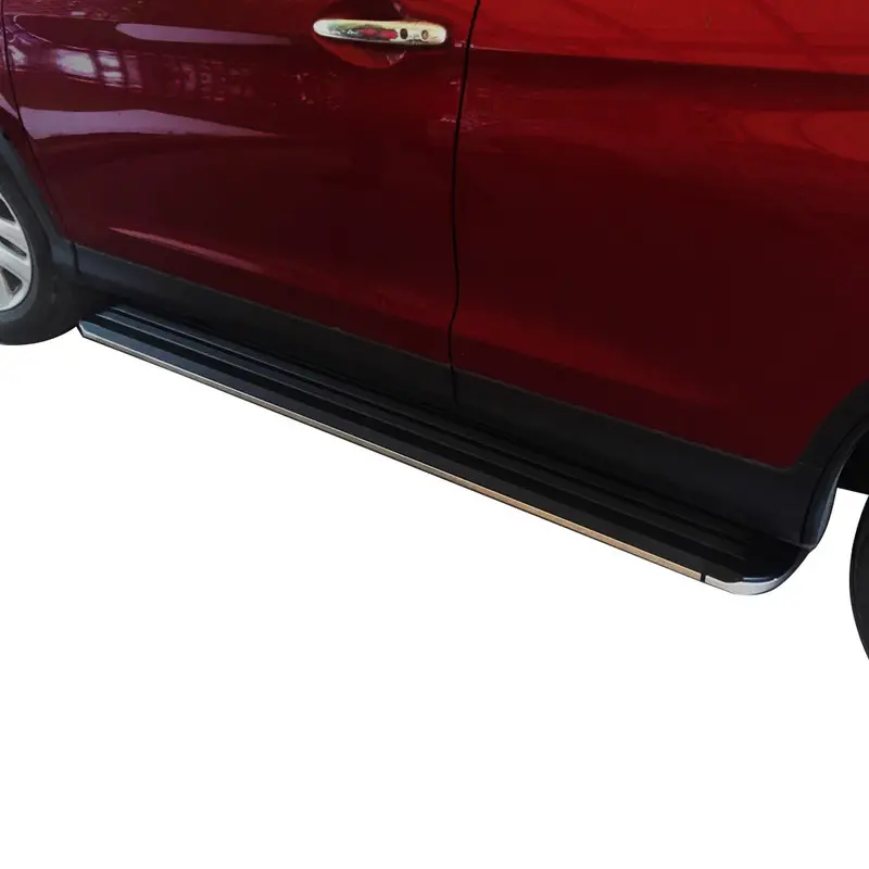 Black Horse Off Road Ex-Lxnx Exceed Running Boards – Heavy-Duty Side Step System 1