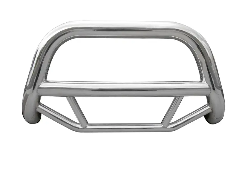 Black Horse Off Road Mbs-Dob2001 Stainless Steel Running Boards – No-Skid Surface, Corrosion-Resistant Design 1
