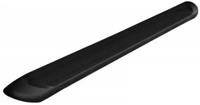 Black Horse Off Road Tr-D23596 Transporter Running Boards – Heavy-Duty Side Steps 1