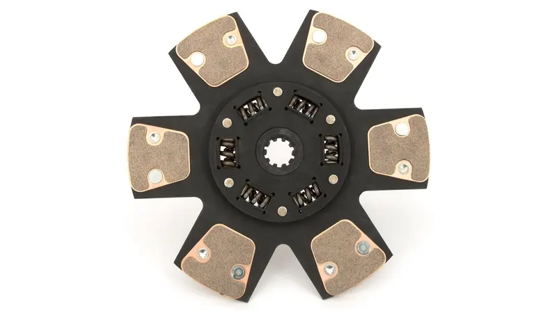 Centerforce 323383735 Clutch Friction Plate – High-Torque Transmission Component 1