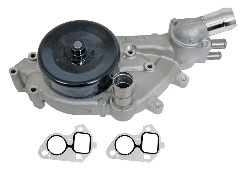 Chevrolet Performance Ls Engine Water Pump For 5.7L, 6.0L, And 6.2L Engines (2004–2009) - Part #12710208 1