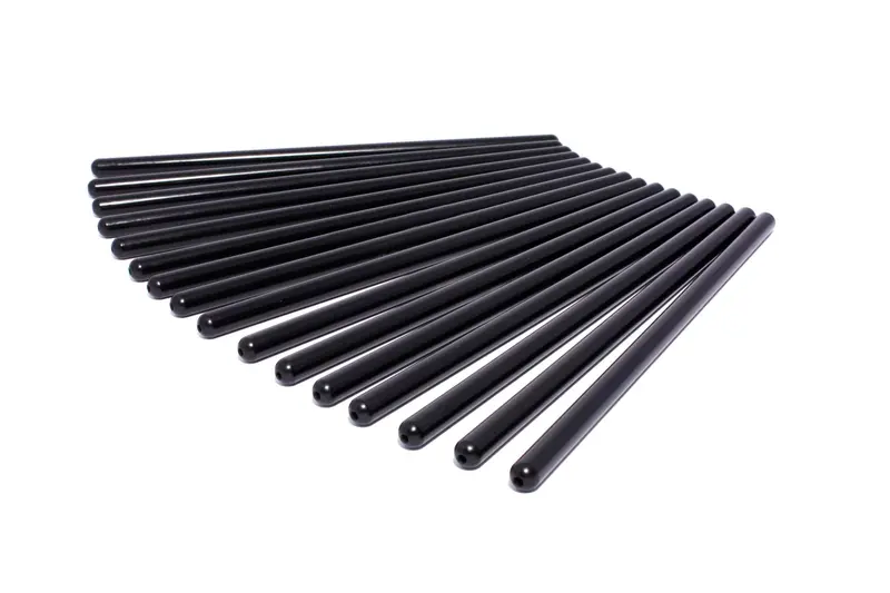 Comp Cams Hi-Tech Pushrod Set – 6.650" Length, 5/16" Diameter, 0.080" Wall Thickness 1