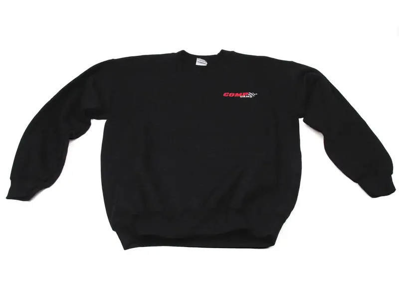 Comp Cams Official Logo Medium-Fit Crewneck Sweatshirt 1