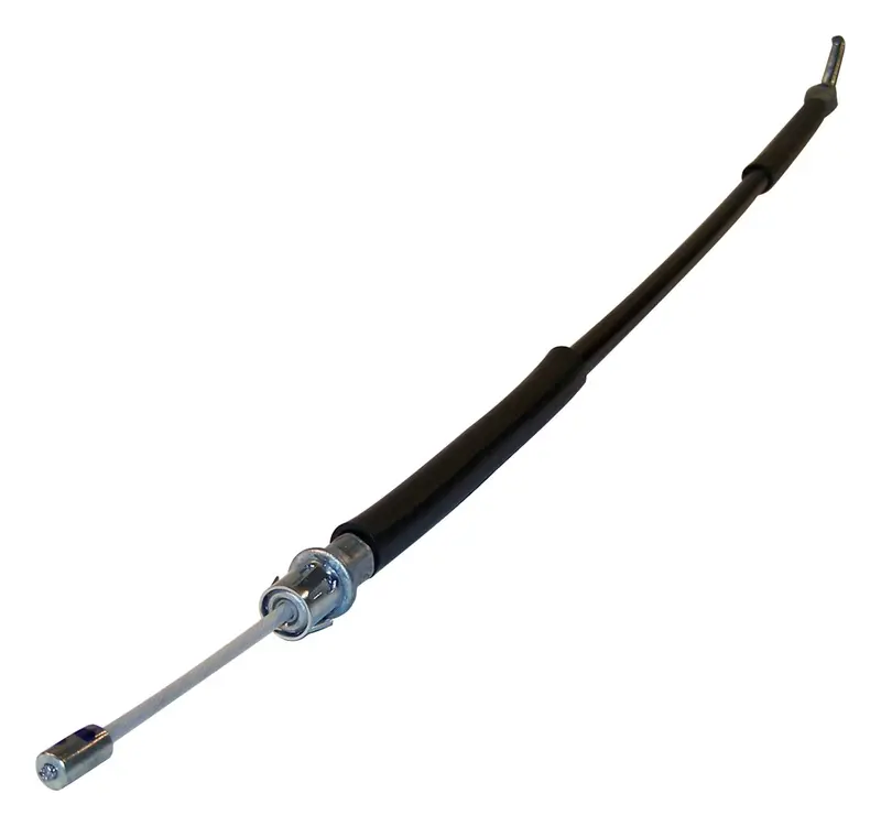 Crown Automotive 52003183 Rear Left Parking Brake Cable – 34.375" Length For Jeep 1