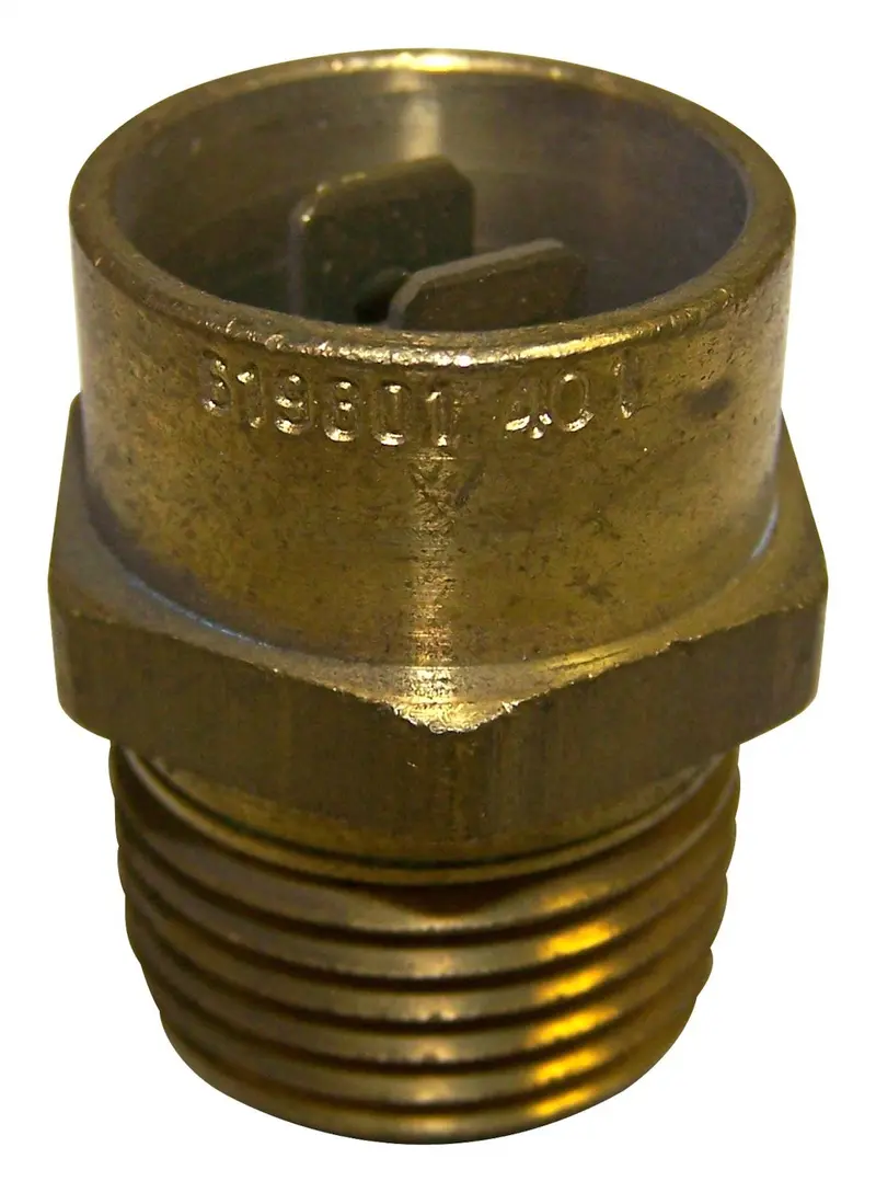 Crown Automotive 5209923 Oem-Style Cooling Fan Temperature Switch For Jeep 1