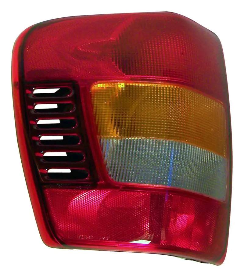 Crown Automotive 55155139Ai Left-Side Jeep Tail Light Assembly (Bulbs Not Included) 1