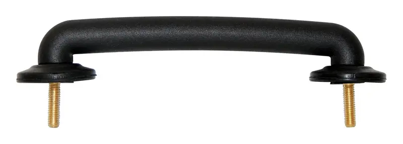 Crown Automotive 55176422 Jeep Footman Loop – Oem-Style Replacement, Black Finish 1