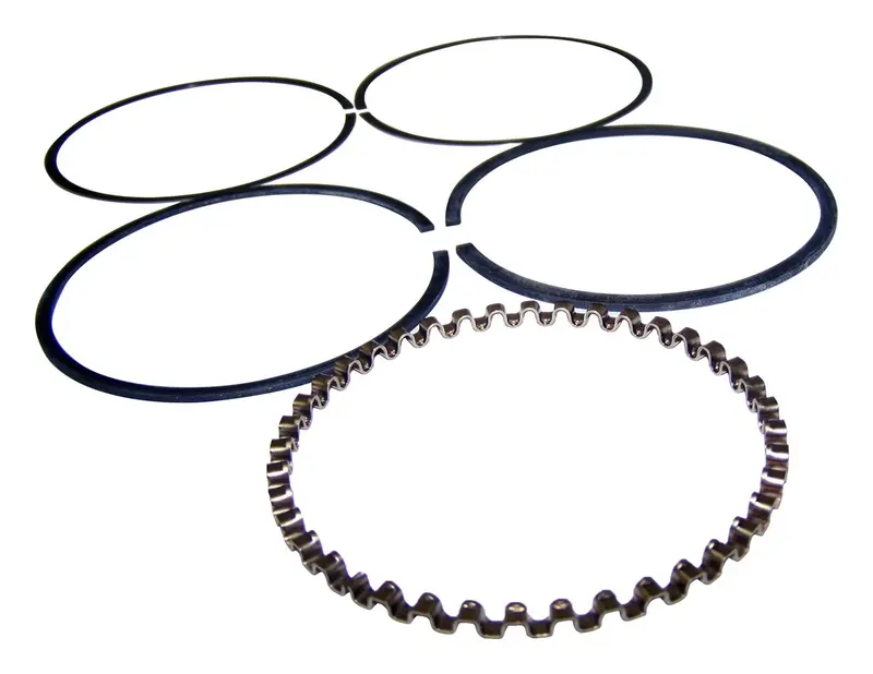 Crown Automotive Engine Piston Ring Set – Replacement For Jeep 83501893 Applications 1