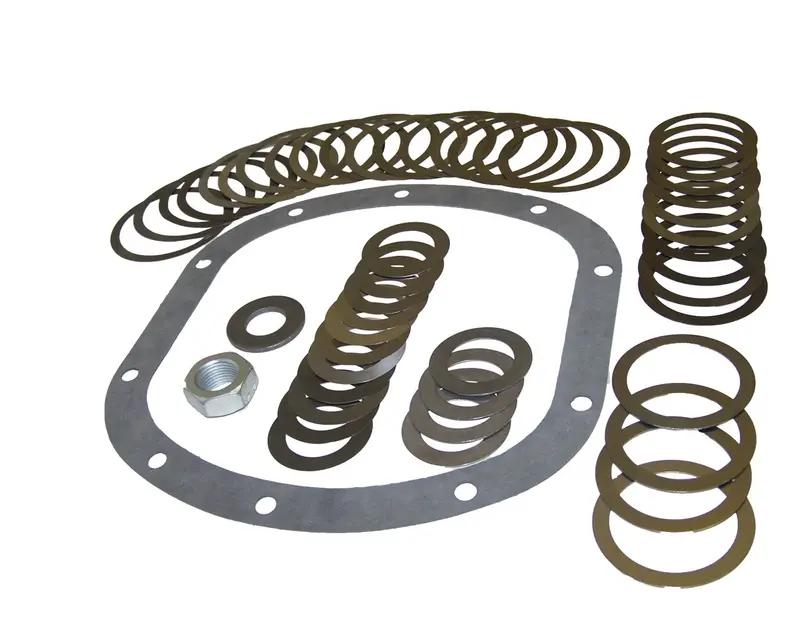 Crown Automotive J8126502 Front Differential Shim Kit – Precision Fit For Dana 30 Axles 1