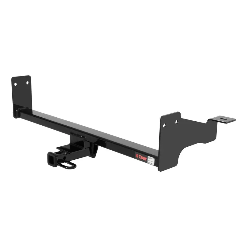 Curt 12189 Class 2 Trailer Hitch – 1-1/4" Receiver, Fits Select Chrysler Sebring & Dodge Avenger Models 1