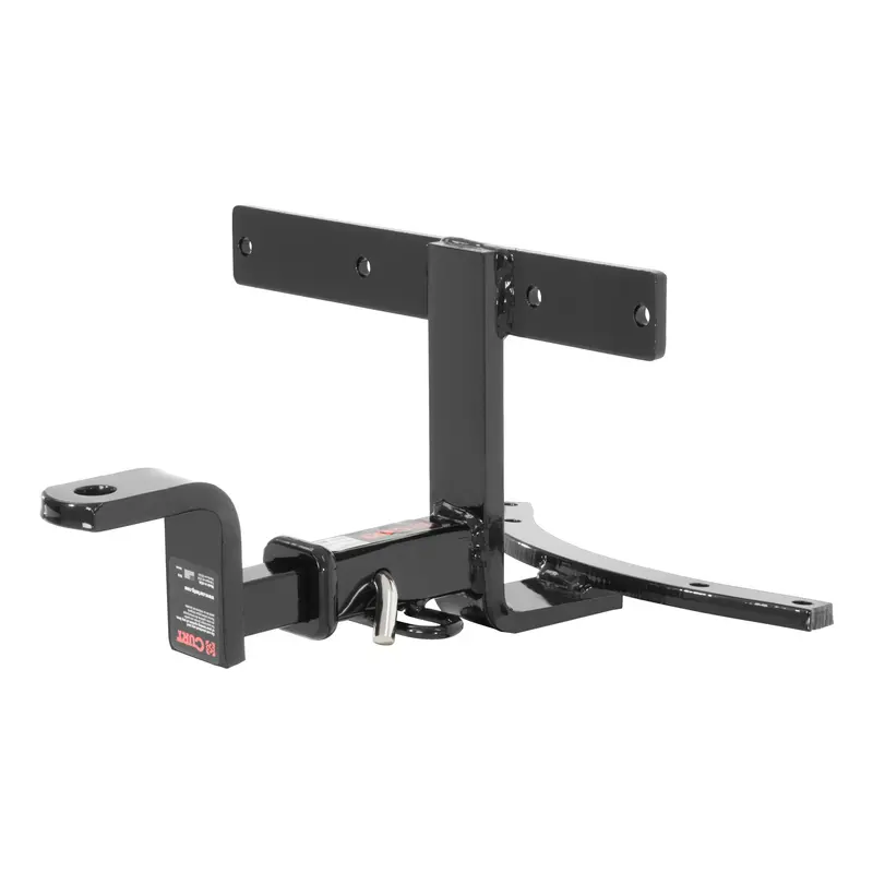 Curt Class 1 Trailer Hitch With 1-1/4" Ball Mount – Compatible With Audi A4, S4, And Quattro Models 1