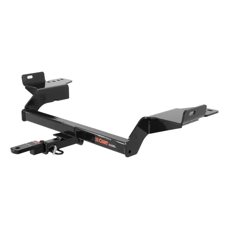 Curt Class 2 Trailer Hitch With 1-1/4" Ball Mount – Designed For Select Ford Escape Models 1
