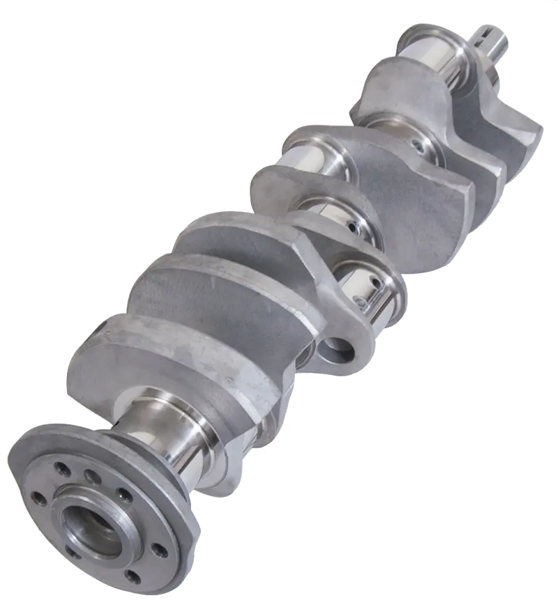 Eagle Specialty Products 440038756000 Forged 4340 Steel Crankshaft – Chevrolet 400, 3.875" Stroke, Internally Balanced 1