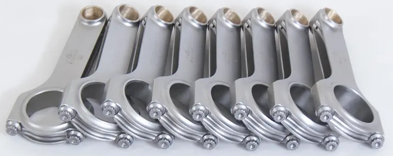Eagle Specialty Products Crs6094F3D Forged 4340 H-Beam Connecting Rods – Ford 2.3L Duratec 1