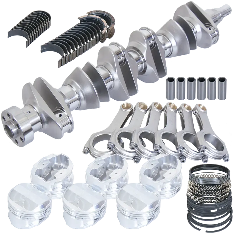 Eagle Specialty Rotating Assembly – Precision-Balanced Crankshaft Kit 1