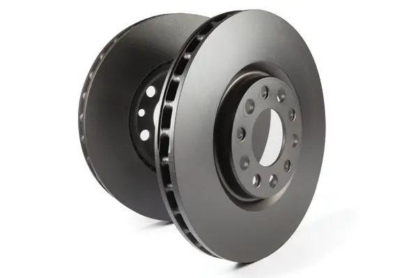 Ebc Brakes Rk7555 Ultimax Oem-Style Brake Disc Replacement Kit 1