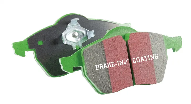 Ebc Greenstuff 2000 High-Performance Brake Pads – Dp23062 1