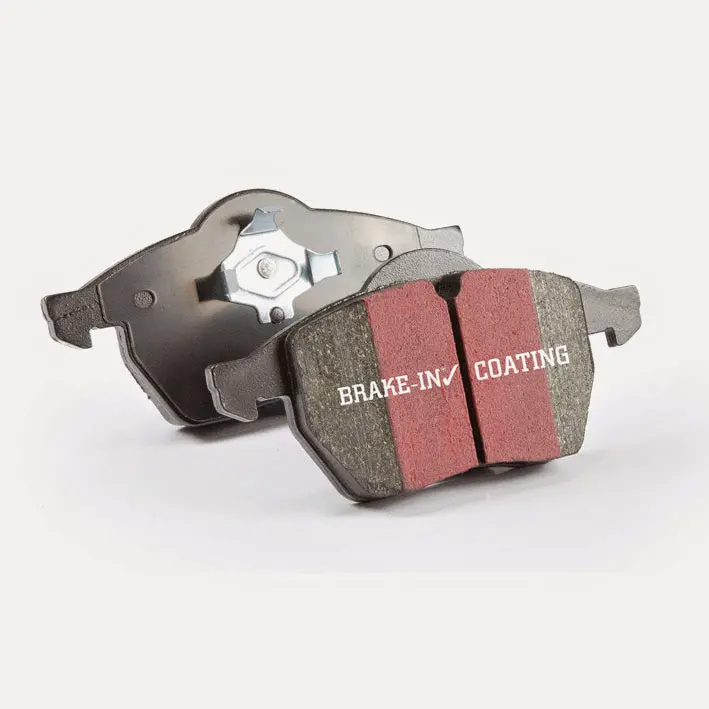 Ebc Ultimax Oem-Style Brake Pads – Front And Rear Replacement - Ud957 1