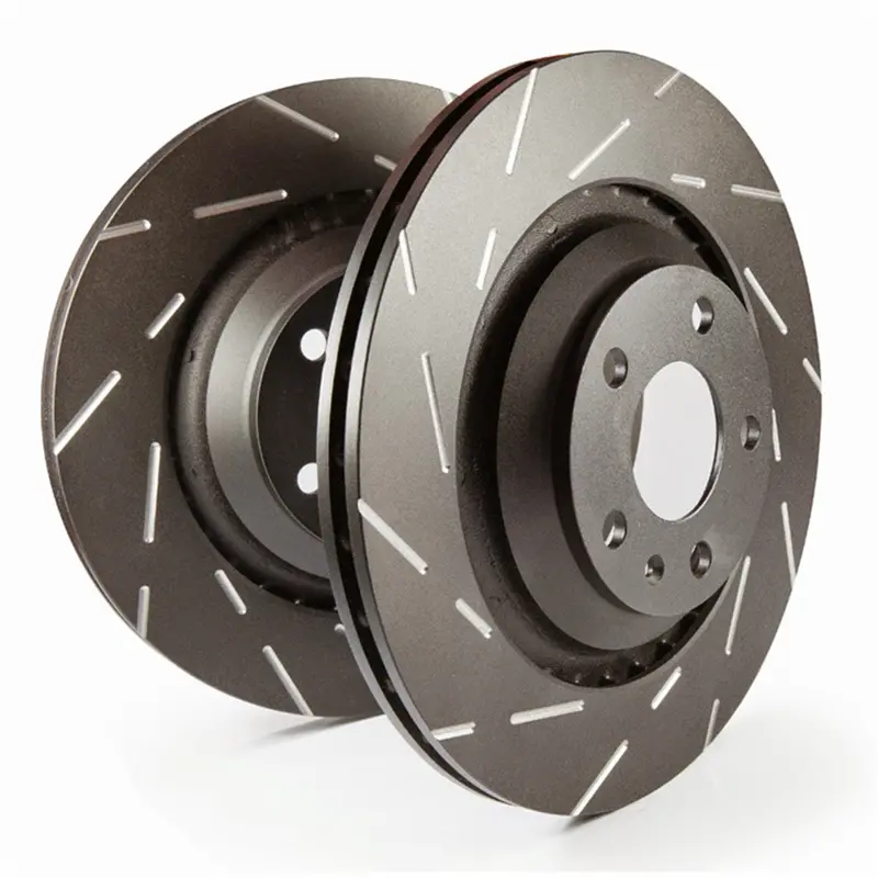 Ebc Usr7372 Sport Slotted Brake Rotor – Usr Series Performance Upgrade 1