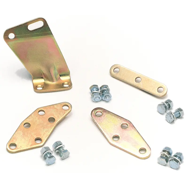 Edelbrock 1490 Throttle Cable Adapter – Compatible With Ford 289 And 302 Engines 1