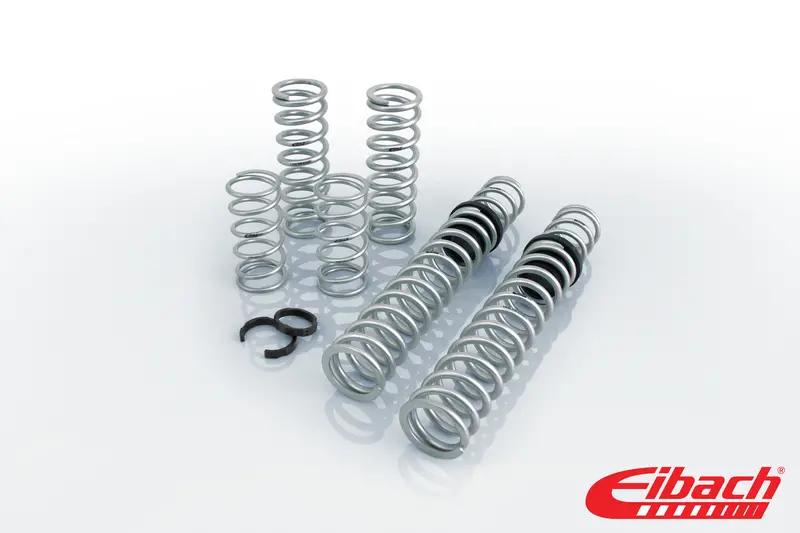 Eibach Pro-Utv Stage 2 Performance Spring System – Set Of 8 Heavy-Duty Off-Road Coil Springs 1