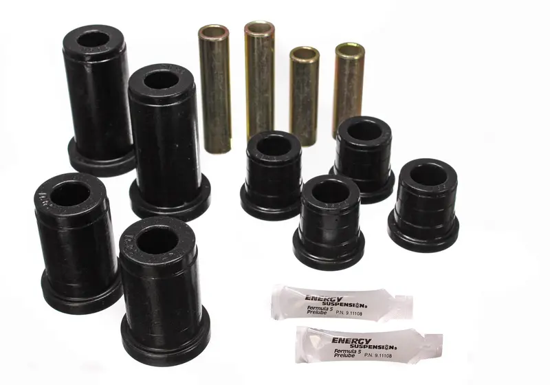 Energy Suspension 3.3134G Polyurethane Control Arm Bushing Kit 1
