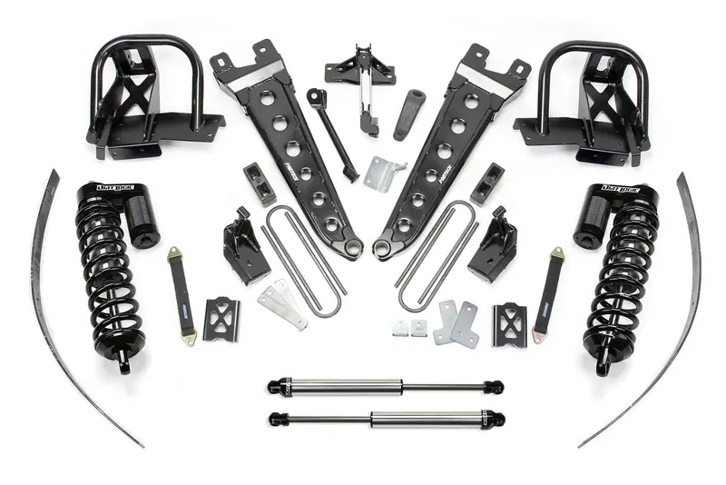 Fabtech Radius Arm Lift System – Kit K2140Dl For Enhanced Suspension Travel 1