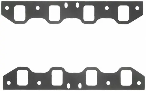 Fel-Pro 1253-3 .060-Inch Intake Manifold Gasket For Ford 351 Svo 1