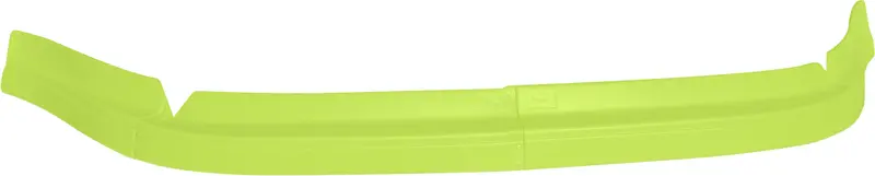 Fivestar Lower Air Dam Valance In Bright Yellow For Md3 Dirt Nose Applications 1