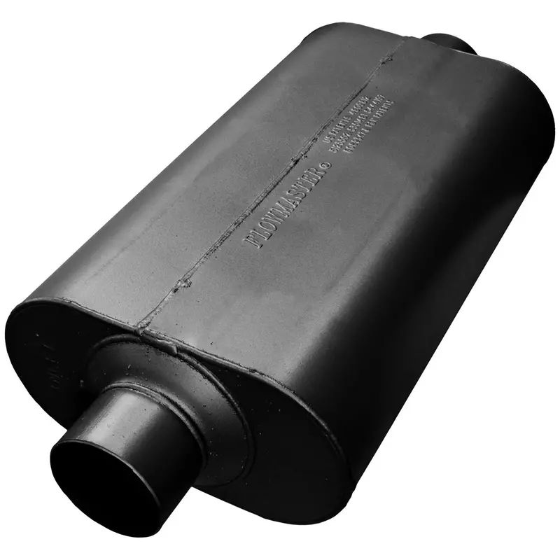 Flowmaster 50 Series Suv Muffler For Balanced Sound And Exhaust Efficiency 1