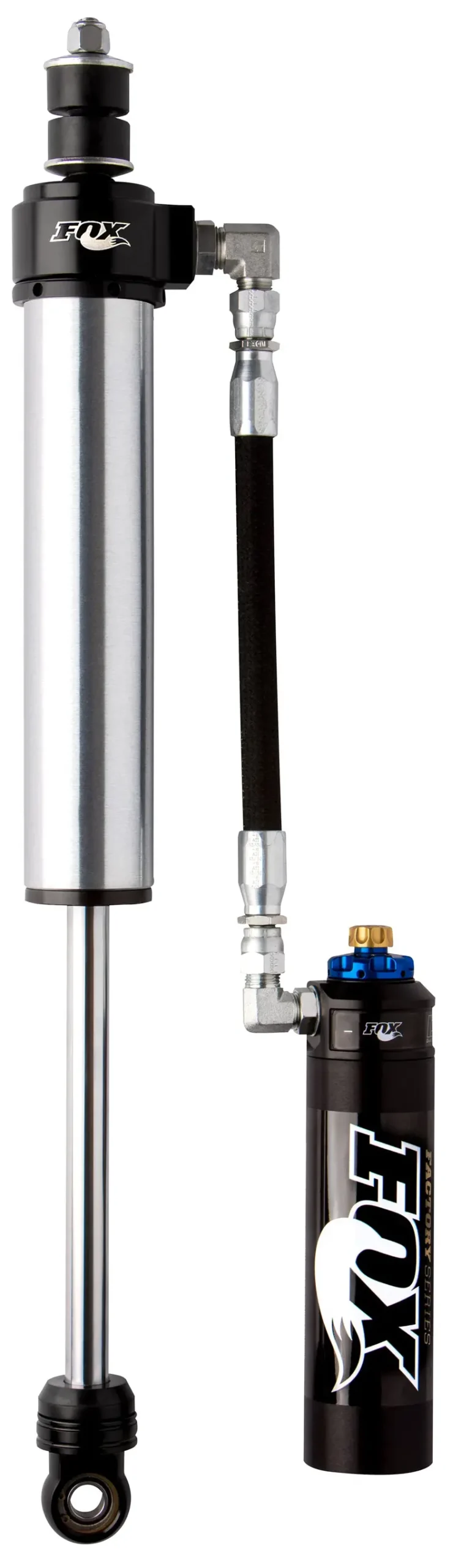 Fox Factory Race Series 2.5-Inch Reservoir Shocks – Adjustable Off-Road Coilovers (Pair) - 883-26-007 1