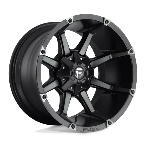 Fuel D556 Forged Alloy Wheel – 18X9", 6X135Mm, Matte Black W/ Deep Dish (D55618909856) 1