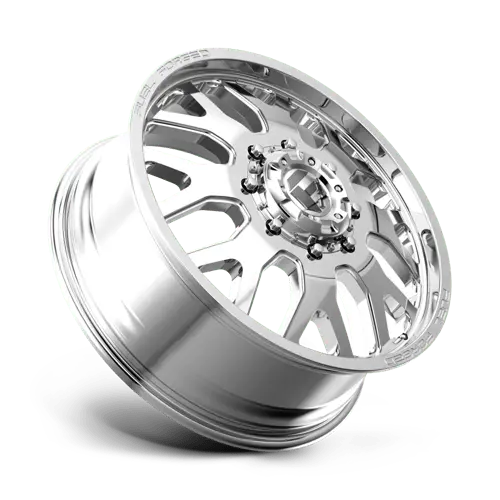 Fuel Df19208293 D19 Polished 20X8.25" Wheel – 8X210Mm Bolt Pattern, 105Mm Offset 1