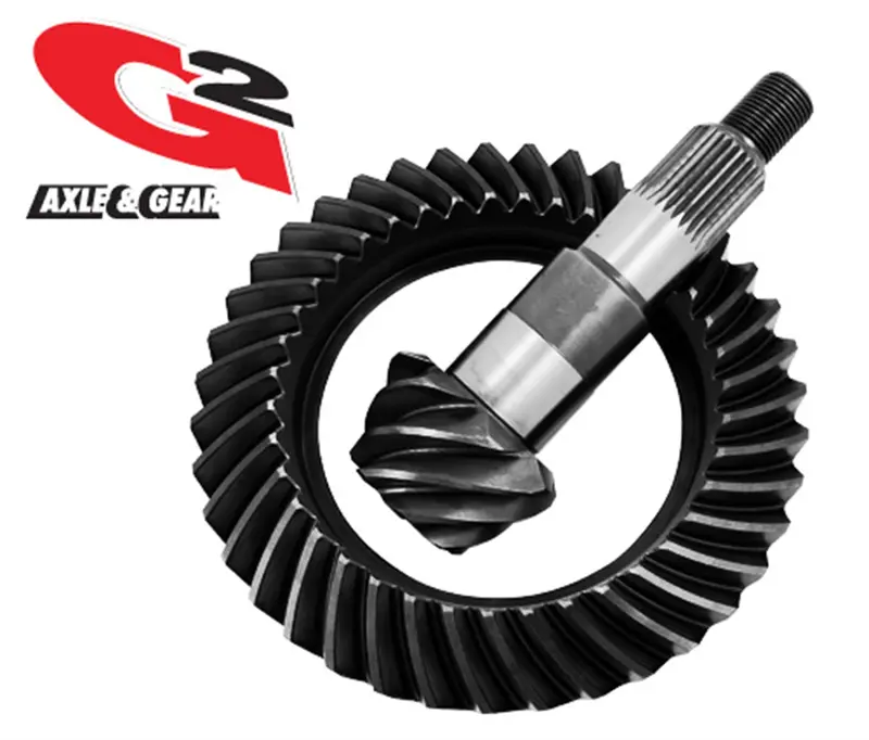 G2 Axle & Gear Ring And Pinion Set – Gm 8.5" 10-Bolt, 5.13 Ratio (2-2021-513) 1