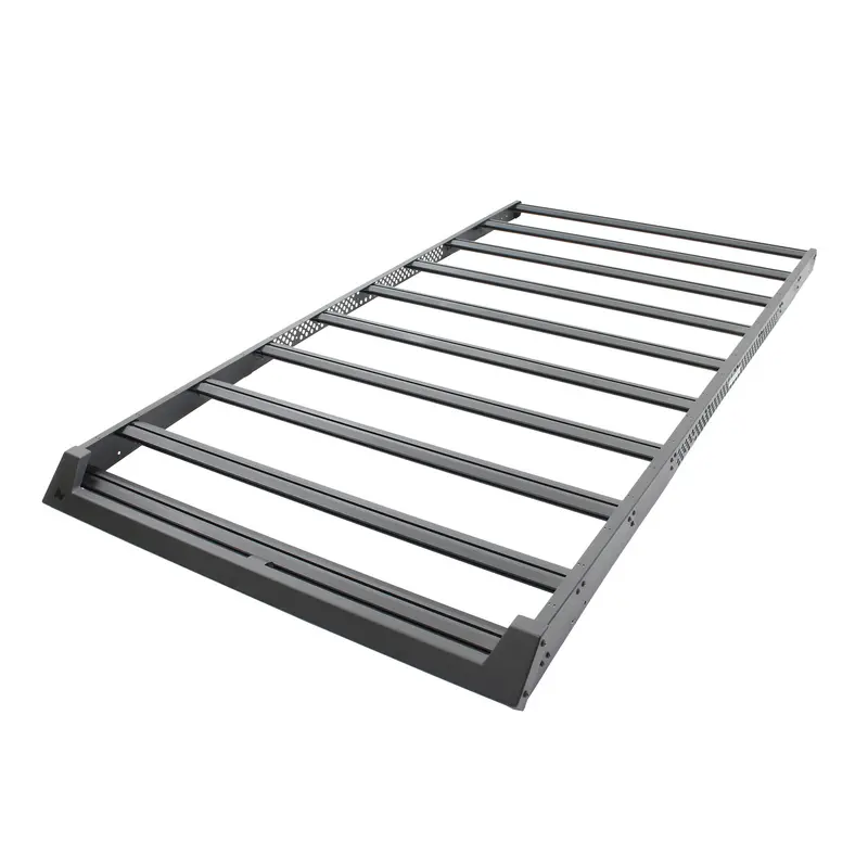 Go Rhino 5933001T Ceros Low-Profile Roof Rack – Sleek, Aerodynamic Overland Carrier System 1