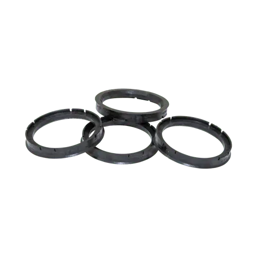 Gorilla Automotive Flanged Spigot Ring – 122Mm Od / 117Mm Id For Hub-Centric Wheel Fitment (Sr22117F-Pk) 1