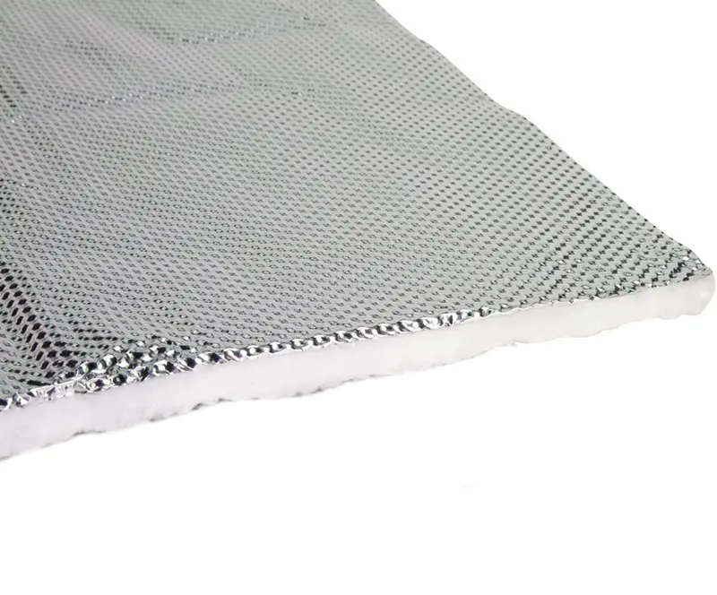 Heatshield Products 175110 Heatshield Armor – 1/2-Inch Thick Thermal Barrier Sheet (18" W × 4' L) 1