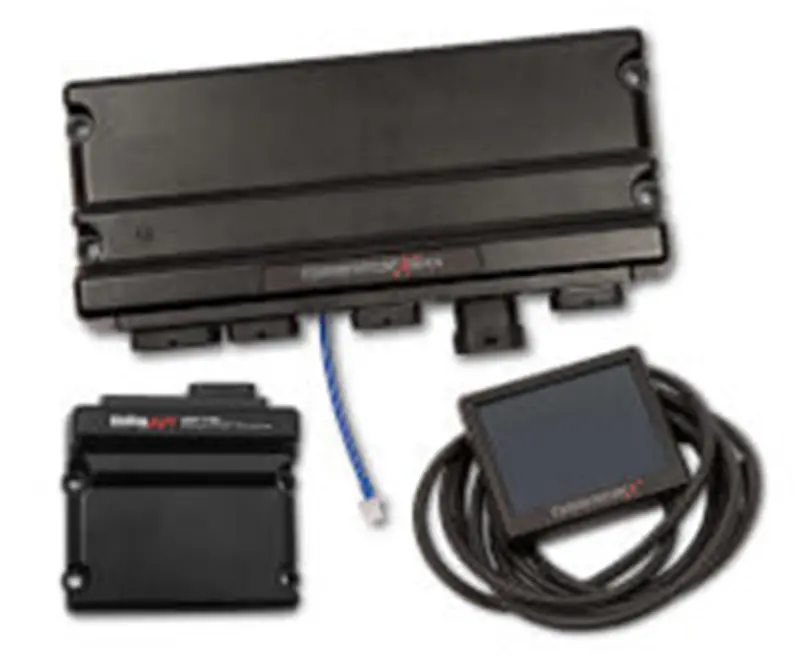Holley Efi 550-1315 Terminator X Max Multi-Point Fuel Injection System 1