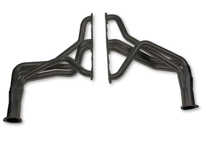 Hooker 7809Hkr Competition Header – Fenderwell Exit For Tight Engine Bay Clearance 1